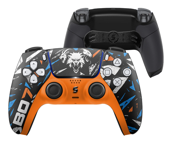 BO7 Controller Basic Edition Paddles