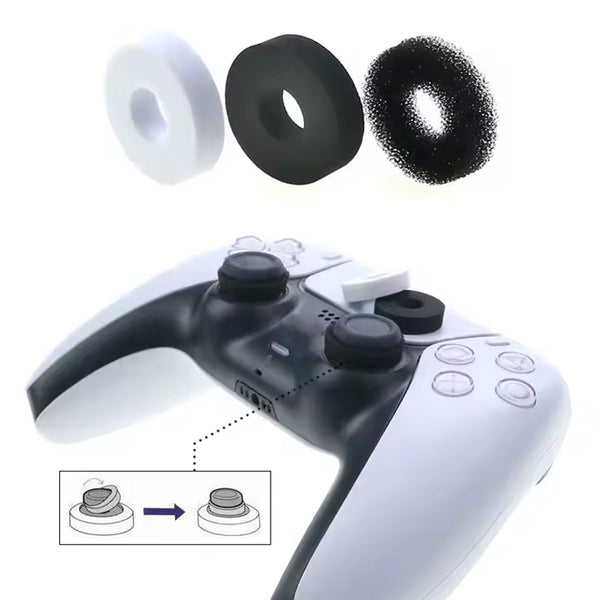Custom Controller Playstation Xbox Schaumstoff Ringe für Aim
