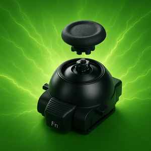 Custom TMR Anti Stick Drift Modul für Dualsense Edge Controller