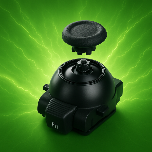 Custom TMR Anti Stick Drift Modul für Dualsense Edge Controller