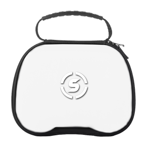 Playstation 5 PS5 Xbox Controller Tasche Hard Case weiss