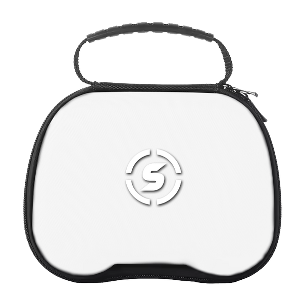 Playstation 5 PS5 Xbox Controller Tasche Hard Case weiss