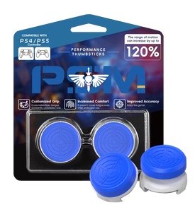 SWAG Aim Assist Playstation 5 Controller blau