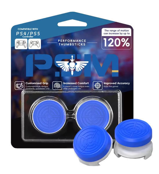 SWAG Aim Assist Playstation 5 Controller blau