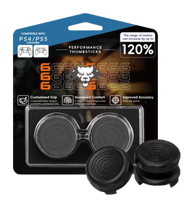 SWAG Aim Assist Playstation 5 Controller schwarz