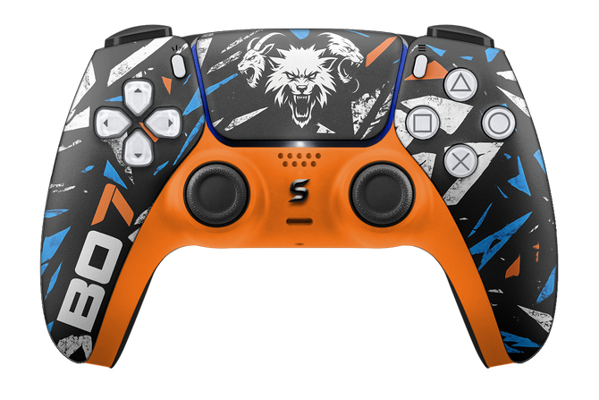 Custom Design BO7 Controller Paddles Gaming ESports